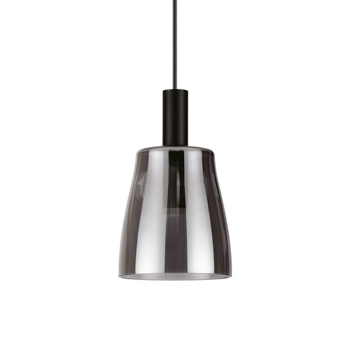 Ideal Lux COCO-3 Led Dome Hanglamp Plafondlamp Fume 3000K