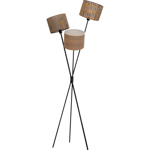 Kare Design Vloerlamp Cannes Trio 145cm
