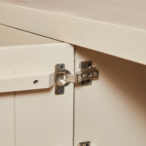 Starfurn  tv meubel Brussel - beige - 42x200x46cm