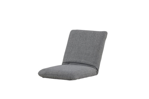 Rebellenclub Ligstoel Axis - Antraciet