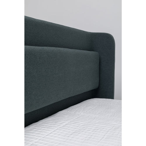 Kare Design Bed Tivoli - groen - 160x200cm - vtwonen shop