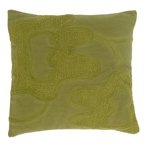 Urban Nature Culture kussen Kedi,evergreen sprig - 50 * 50 cm