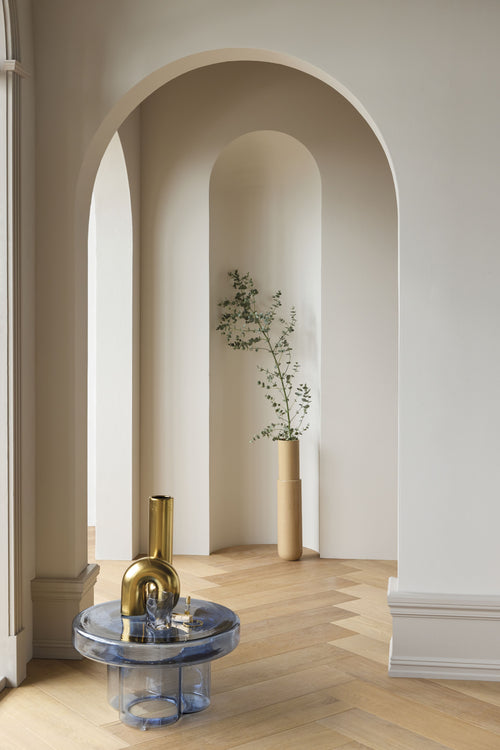 Kardol  decorum kimono - L/XL - Grey Green - vtwonen shop