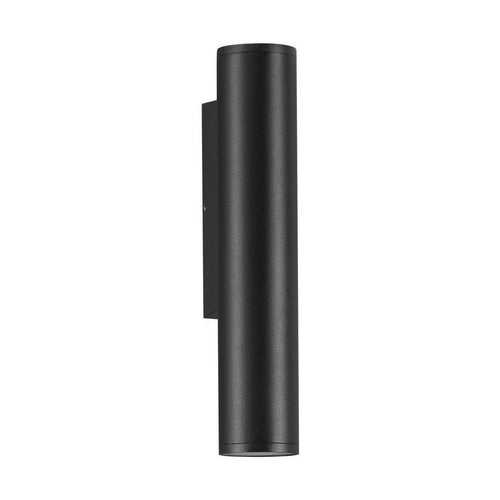 Nova Luce TORRIN Buitenwandlamp met neerwaartse verlaging, donker antraciet, LED 3W 230lm IP65 2700K