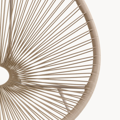 Kare Design Tuinmeubelair Acapulco Mono beige