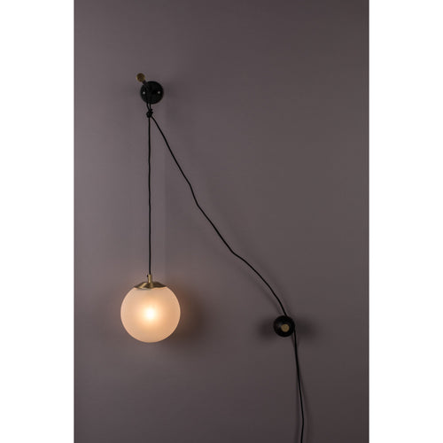 Dutchbone Bulan Wandlamp - Wit - vtwonen shop