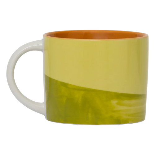 Urban Nature Culture mok Tazza - Evergreen Sprig - 14.5x10.5x8.5cm