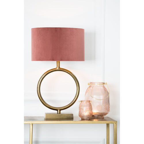 Light & Living lampvoet Livu - brons - 30x12.5x35cm - vtwonen shop