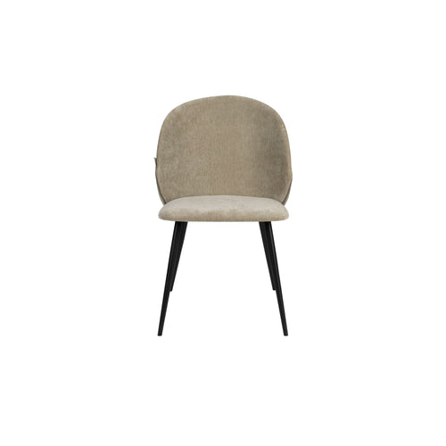 Zuiver Cozy Eetkamerstoelen Moss - Set van 2
