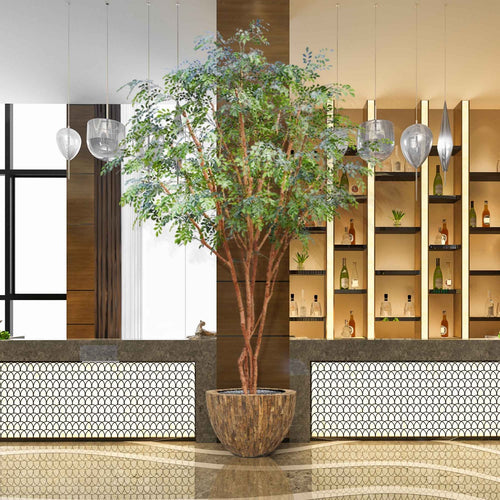 Maxifleur Murraya kunstboom deluxe XL 325cm