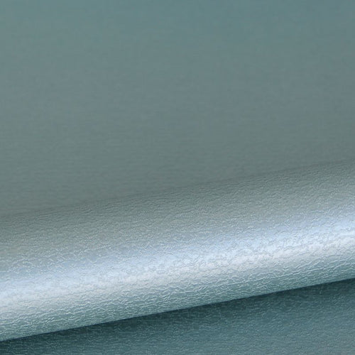 Origin Wallcoverings behang hamerslag bewerkt metaal lagunegroen - 53 cm x 10.05 m - 347601