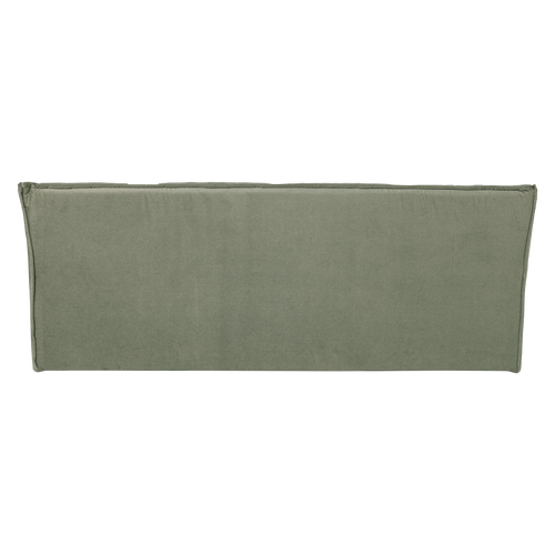 vtwonen 3-zits element Cluster - Velvet - Pistache Groen - 81x204x91