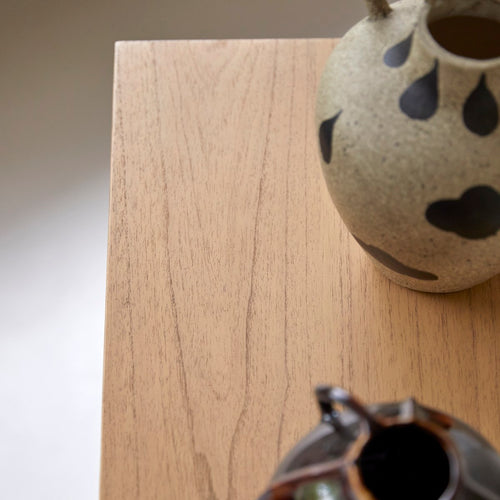 Tikamoon Buffetkast in mindihout, 165 cm - Naturel - vtwonen shop