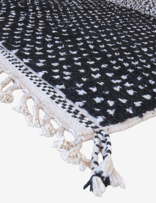 AFK Living vloerkleed NOURYA - handgemaakt - Wol - 140 x 200 cm