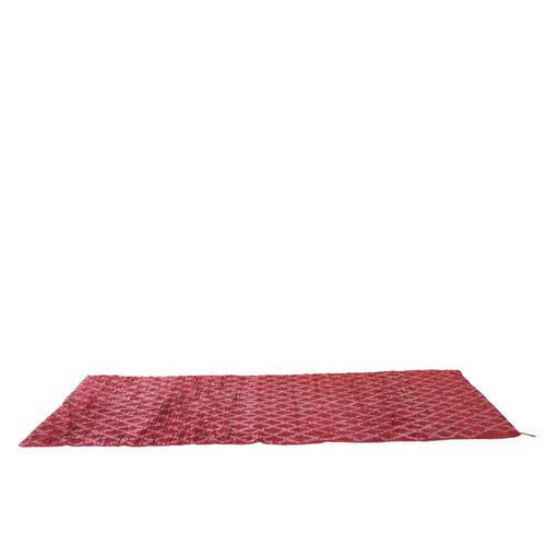 AFK Living vloerkleed Berber - handgemaakt - Wol - 82 x 287 cm - vtwonen shop