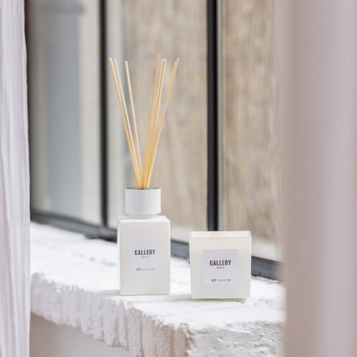 S|P Collection - Geurstokjes 120ml white Gallery - vtwonen shop