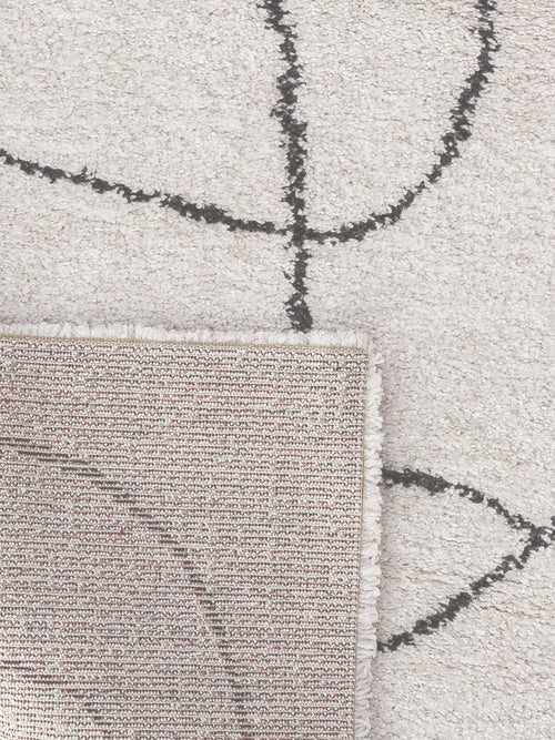 AFK Living vloerkleed Serenity - shaggy - beige - 200 x 290 cm