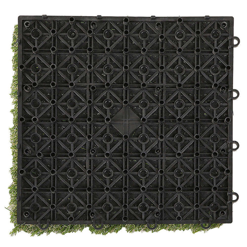 Home Deluxe Kunstgrastegels JUBIN Hoeveelheid: 12m² - vtwonen shop