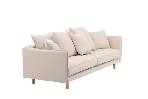 BRAM Bank Sunny - Zits Bank - Beige