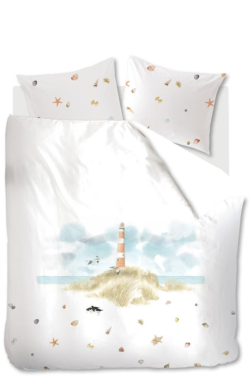 Marjolein Bastin dekbedovertrek Lighthouse - 240x200/220 cm - multi - vtwonen shop