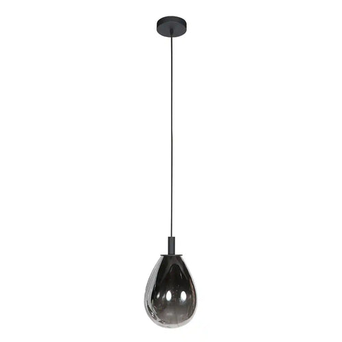 Steinhauer hanglamp Glimsy - 1 lichts - 22  x 190   cm - zwart - vtwonen shop