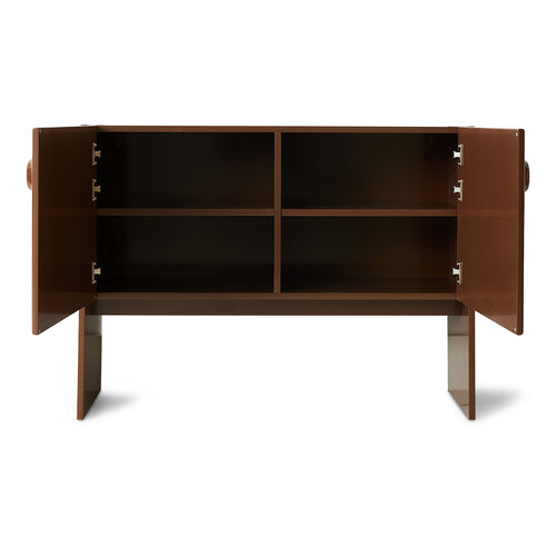HKLIVING dressoir Space – chocolade - vtwonen shop