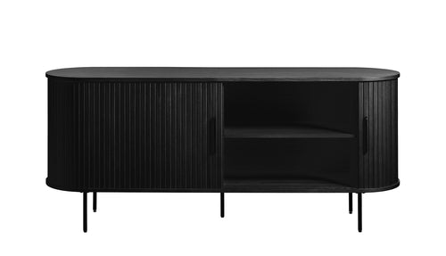 Rebellenclub dressoir Taree - zwart - L - vtwonen shop