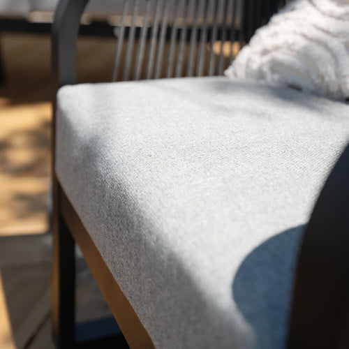 HOME DELUXE Tuinsalon MARABA - Aluminium