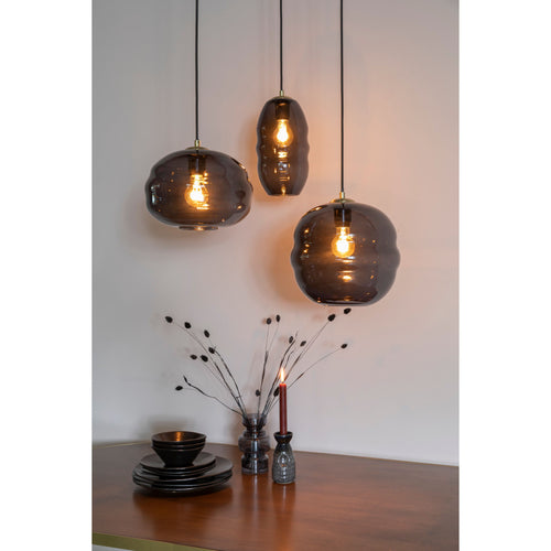 Housecraft Living Lauren Hanlamp S - Grijs