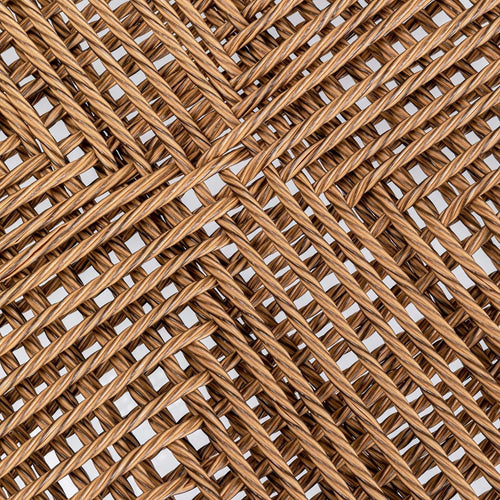 Kare Design Tuinmeubilair Grande Possibilita tafel 120cm en 4 stoelen nature - vtwonen shop