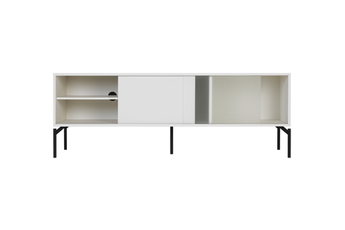 noo.ma MET TV-standaard - Almond Grey