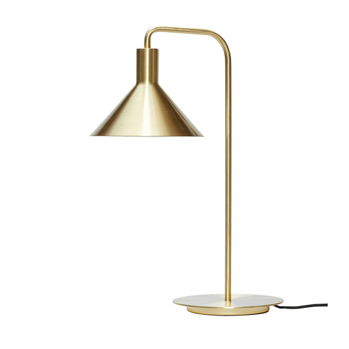 Hübsch tafellamp Solo - ijzer - ø37xh50cm,e27 - vtwonen shop