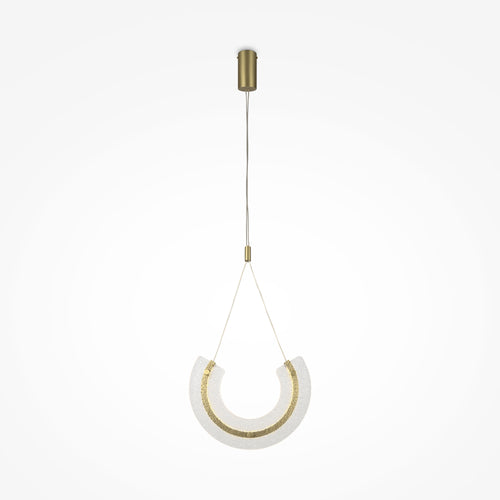 Maytoni - Hanglamp Maya - Goud - vtwonen shop