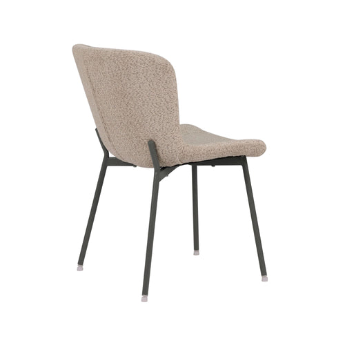 Housecraft Living Maryan Eetkamerstoelen Off White/ Gebroken wit - Set van 2 - vtwonen shop