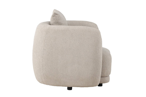 BRAM Fauteuil Lana - Beige - vtwonen shop