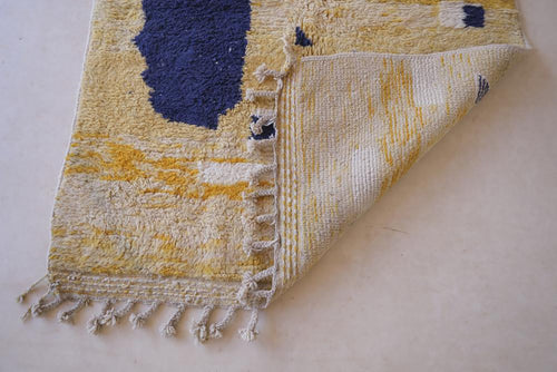 AFK Living vloerkleed Berber - handgemaakt - Wol - 300 x 400 cm