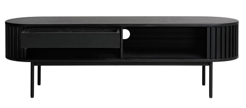 Loff Design TV-meubel Morrin - meubel - Zwart