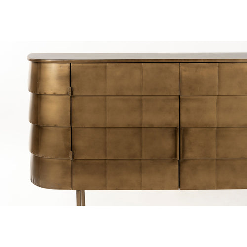 Dutchbone Hanna Dressoir - Goud