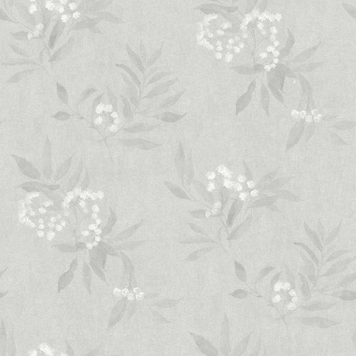 Borastapeter behang bloemen grijs - 53 cm x 10.05 m - 660537 - vtwonen shop
