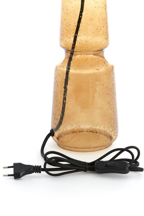 Light & Living lampvoet LABIN - Ø12.5x39cm - bruin