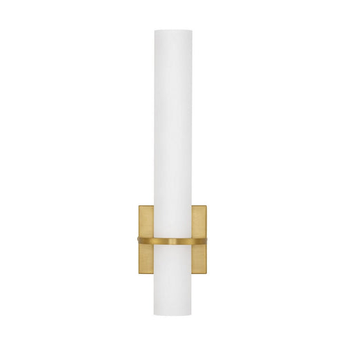 Nova Luce LUCA Badkamerwandlamp Goud LED 15W 1337lm IP44 4000K