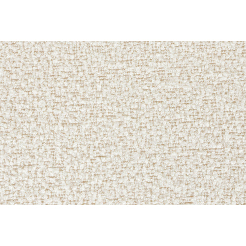 Housecraft Living Joa Barkrukken met rugleuning Bouclé Wit - Set van 2
