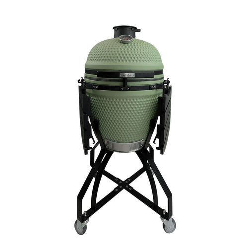 Patton Kamado 21 inch Premium - olijf