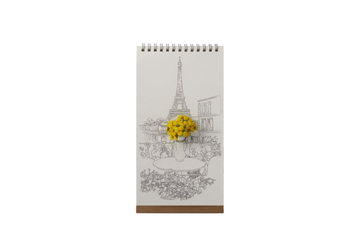Spextrum Vaas Flip Vase - City