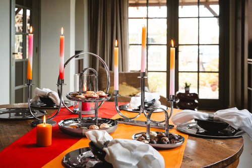 Zilverstad - Onderbord Smooth