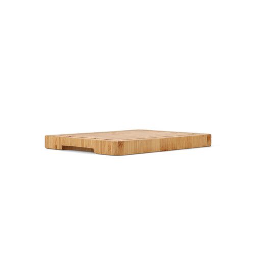 Salt & Pepper - Snijplank 25x18,5xH2cm bamboe Slice