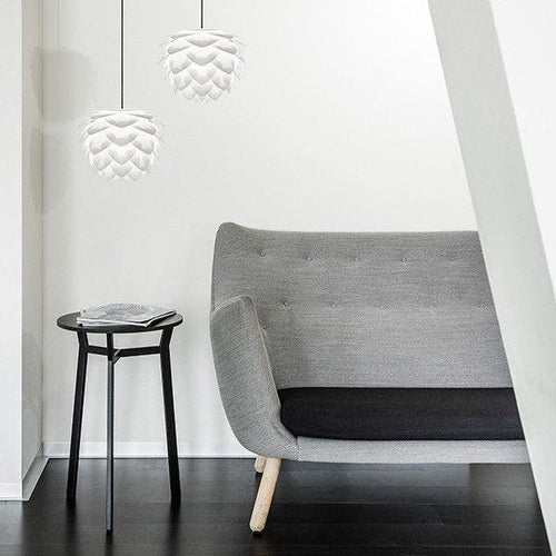 Umage Silvia Mini lampenkap white - Ø 32 cm - vtwonen shop