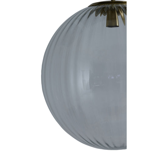 Light & Living hanglamp Magdala - helder - Ø40cm