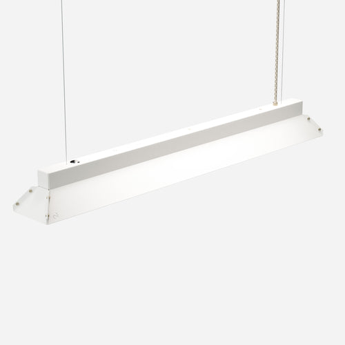 Fabricado Lichtbalk Lichtbalkie - wit - breedte 98 cm – hoogte 13 cm - vtwonen shop