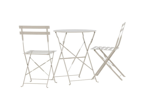 Rebellenclub Bistroset Piccola - Beige - vtwonen shop